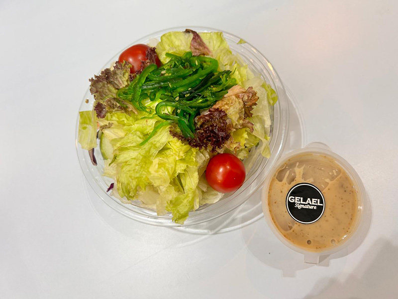 Gelael Salad