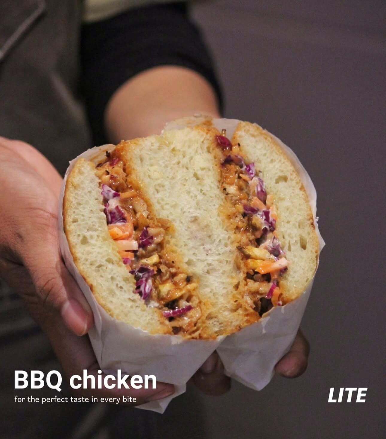 BBQ Chicken