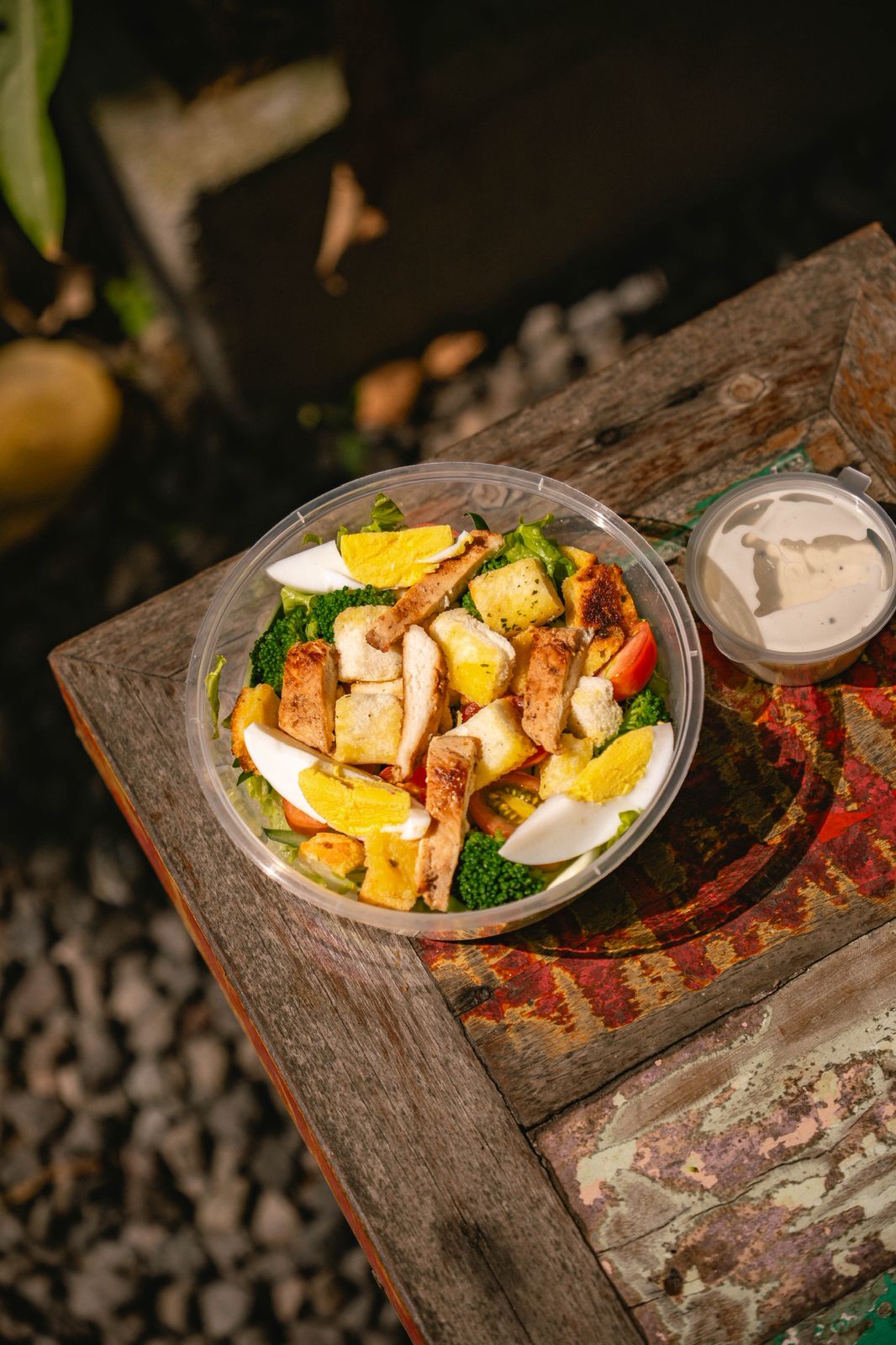 Caesar Salad