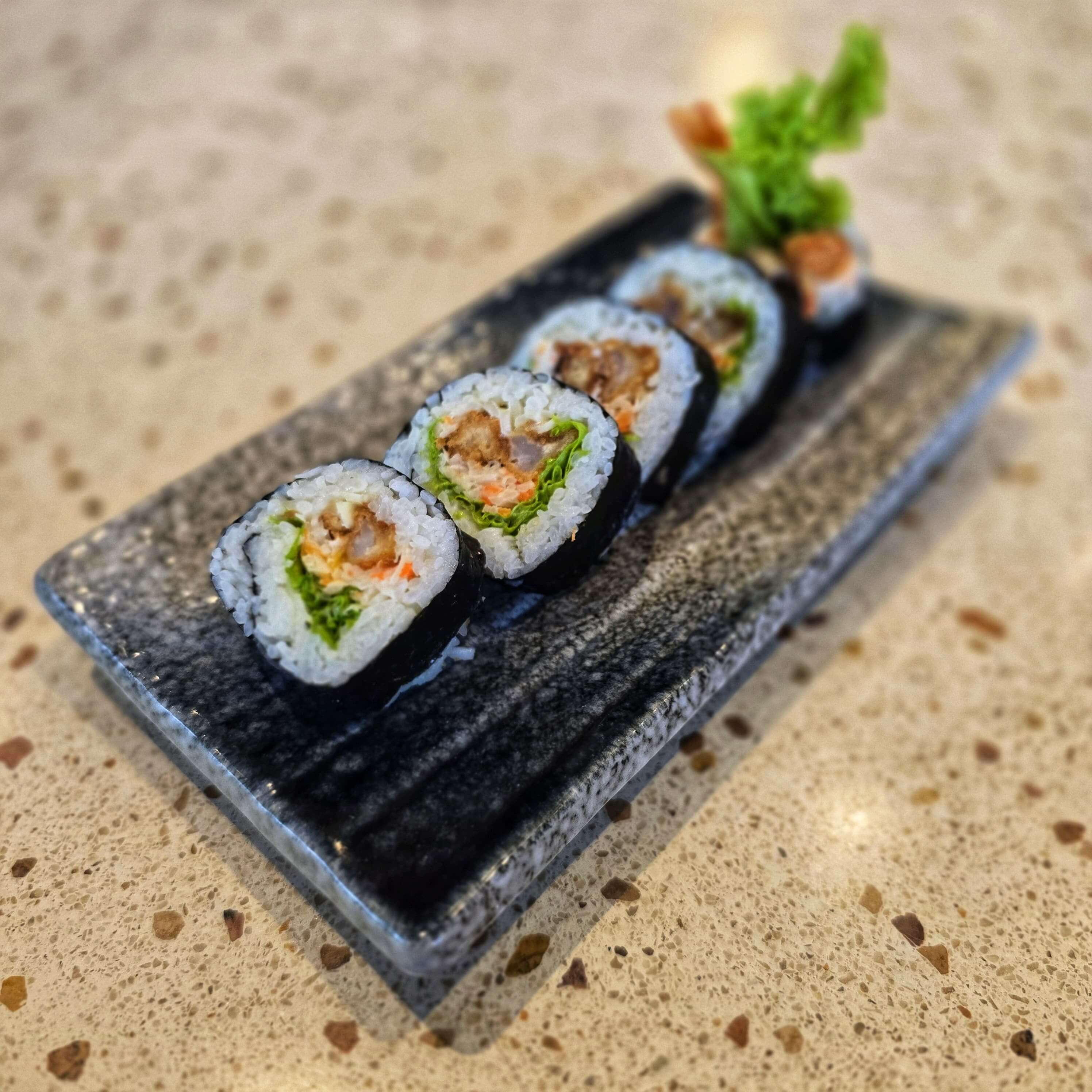 Ebi Coleslaw Maki