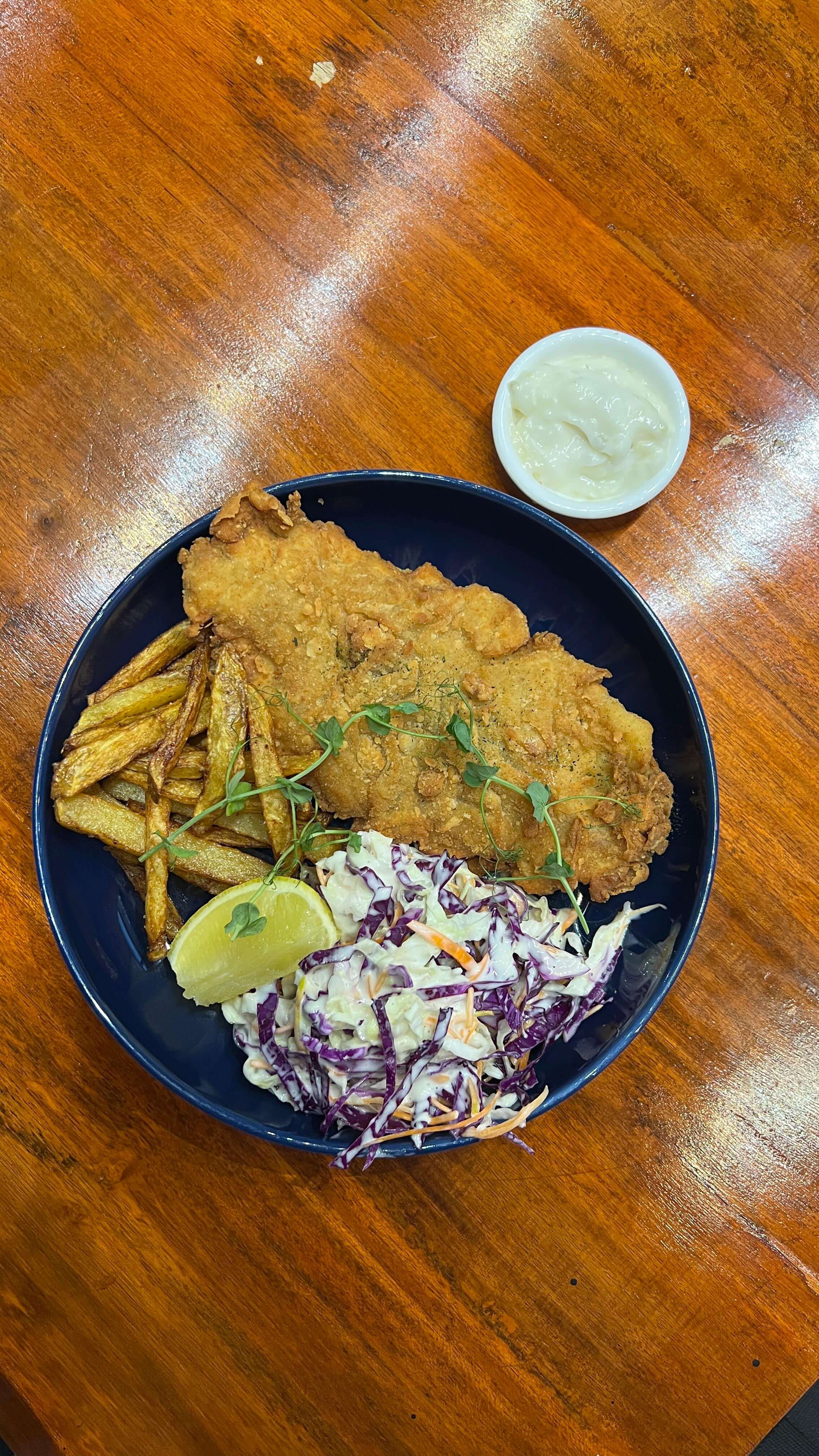 Fish & Chips