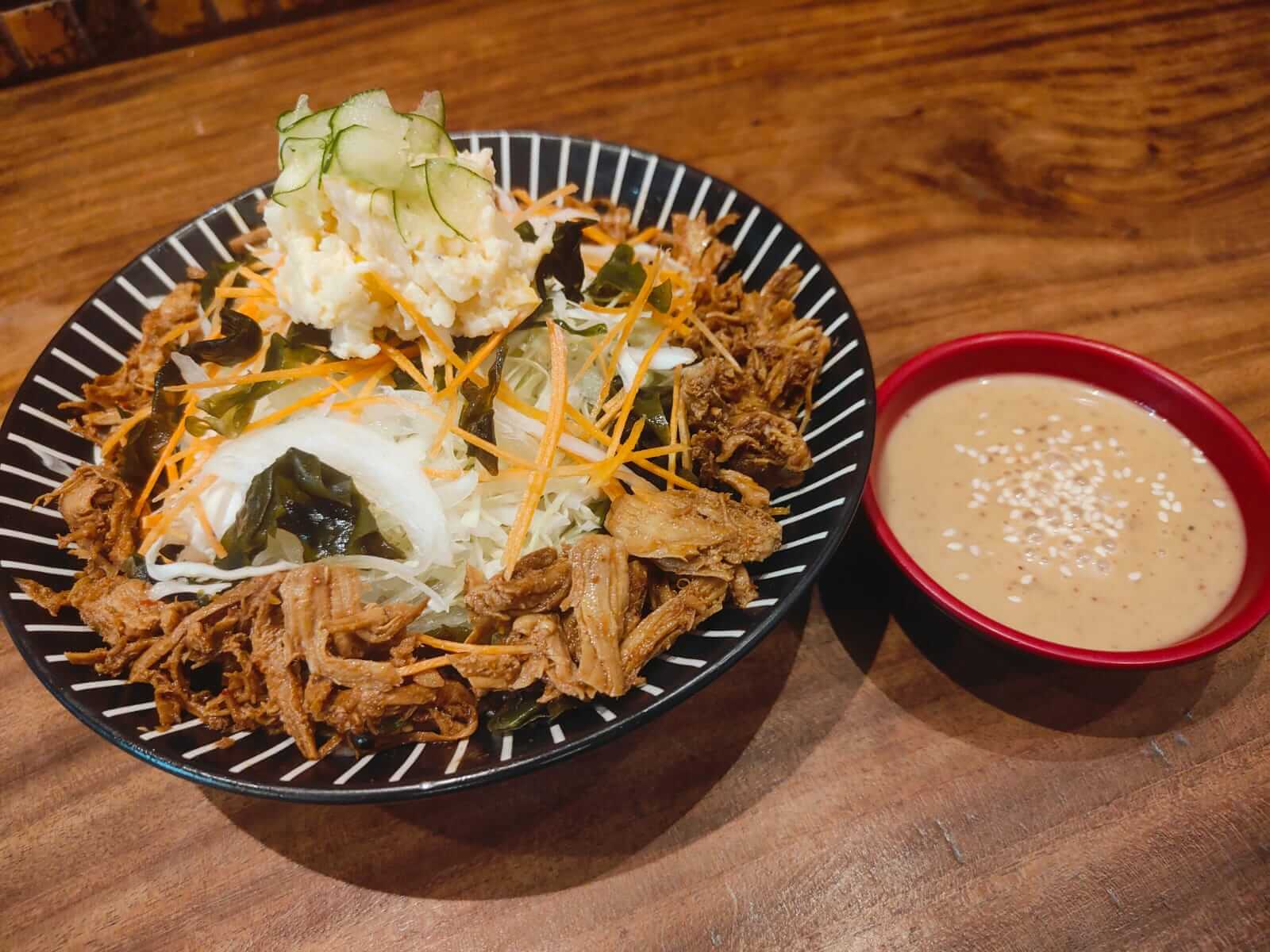 Kashiwa Salad