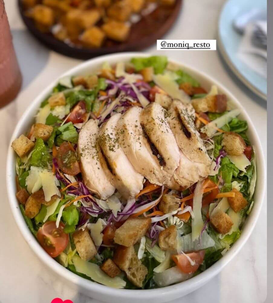 Caesar Salad