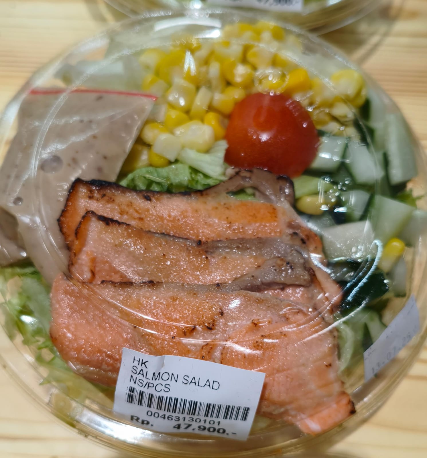 Salmon Salad