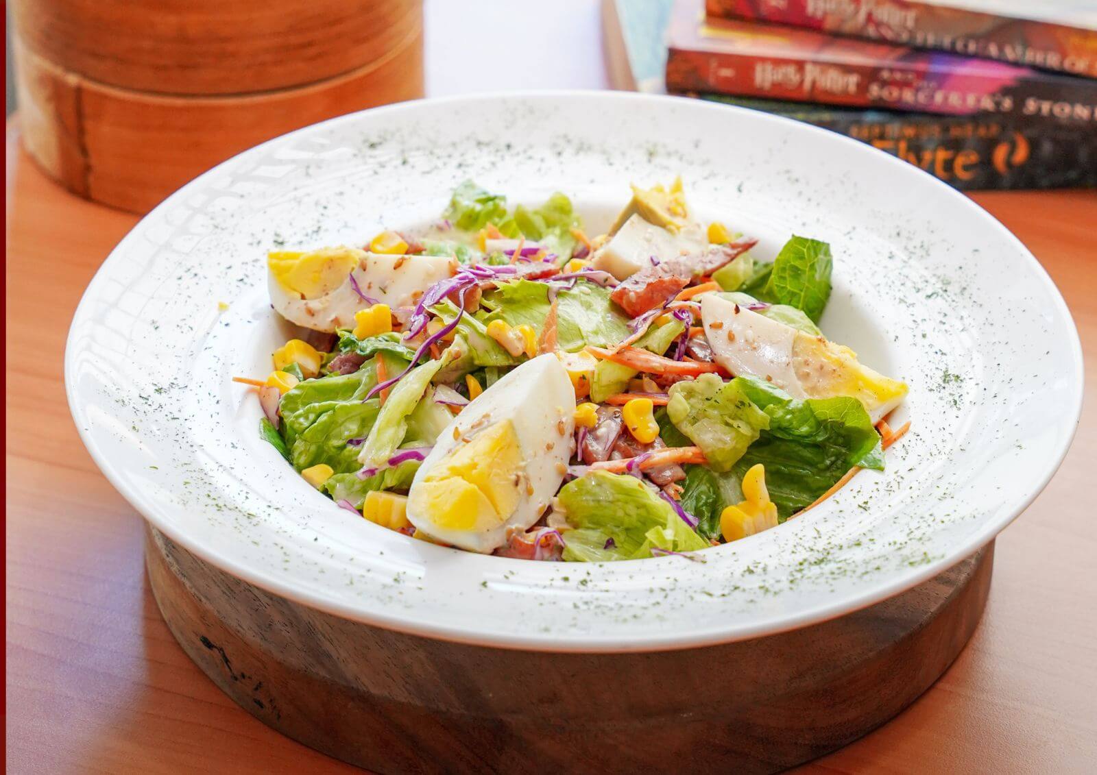 Smoked Beef Sesame Salad