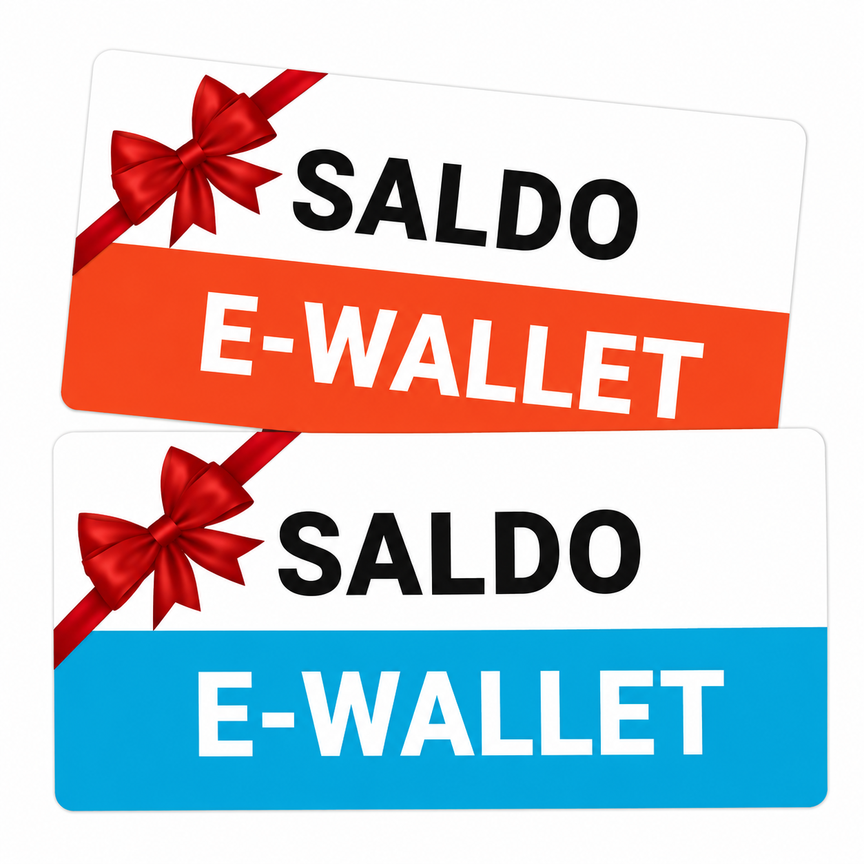 20 Saldo E-Wallet