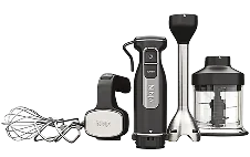 Premium Mixer & Hand Blender