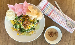 Gado-gado salad