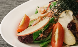 Kani Ponzu Salad