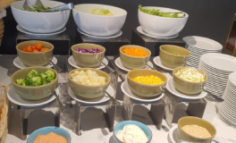 Luminor Hotel Salad