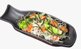 Salmon Salad