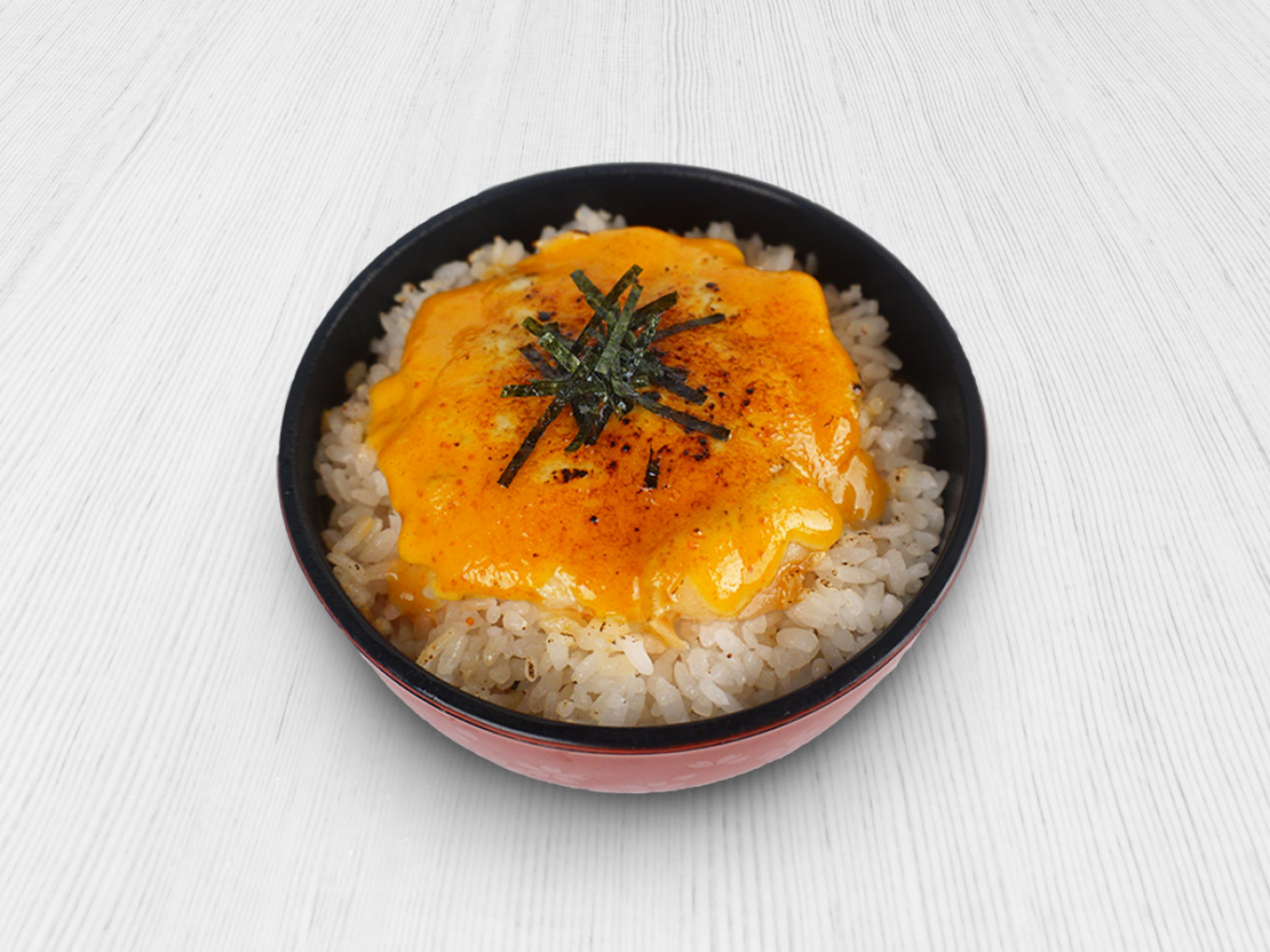 Nasi Salmon Mentai Keju