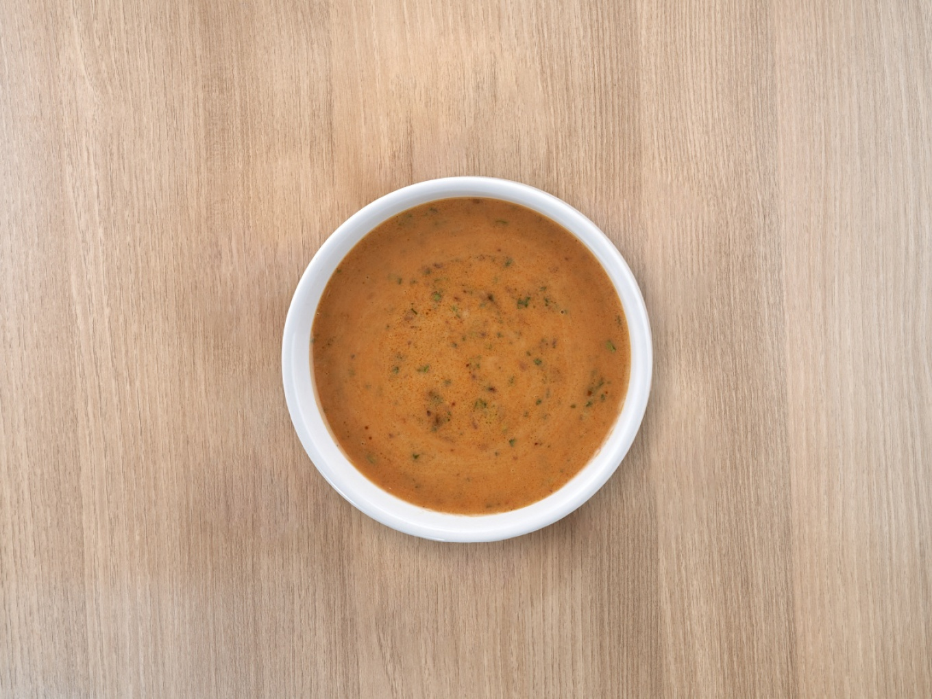 Roasted Sesame and Spicy Coriander Dipping Sauce