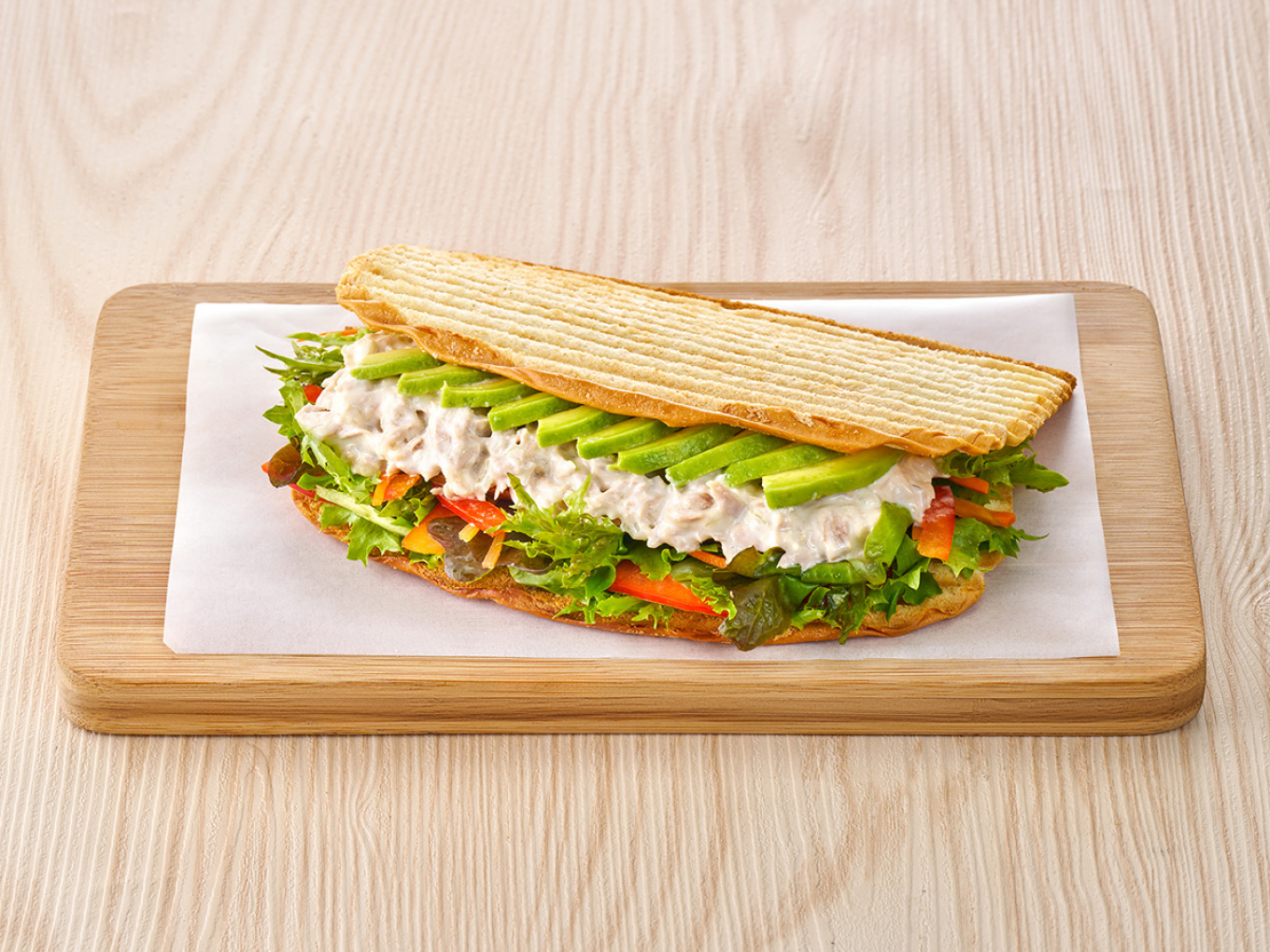 Sandwich Tunacado