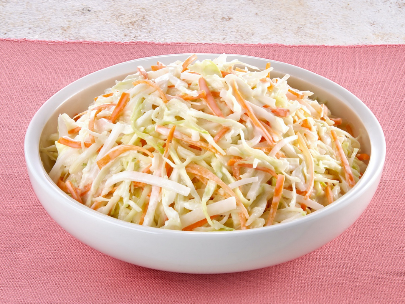 Salad Coleslaw Simpel