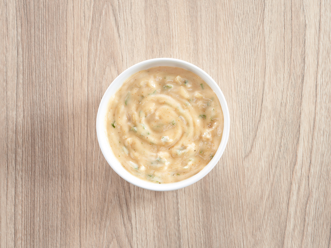 Cilantro Mayo Sauce