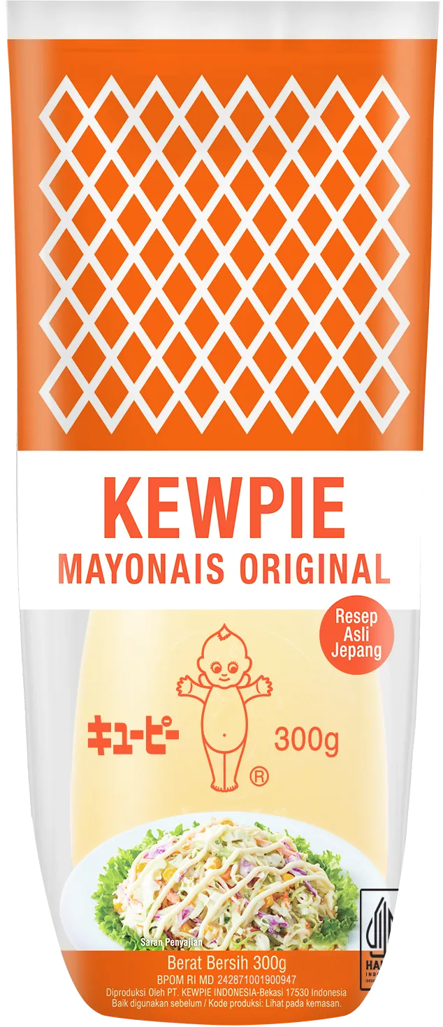 KEWPIE MAYONNAISE ORIGINAL 300 g
