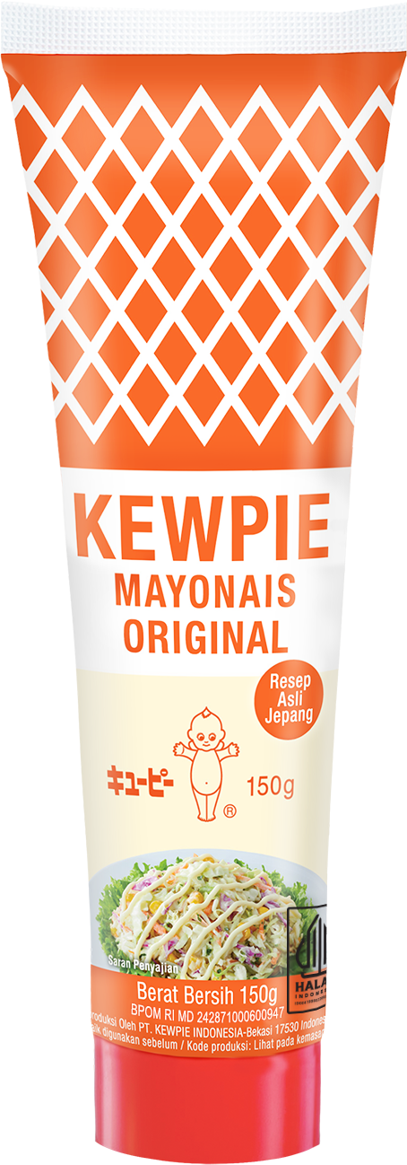 KEWPIE MAYONAIS ORIGINAL 150 g