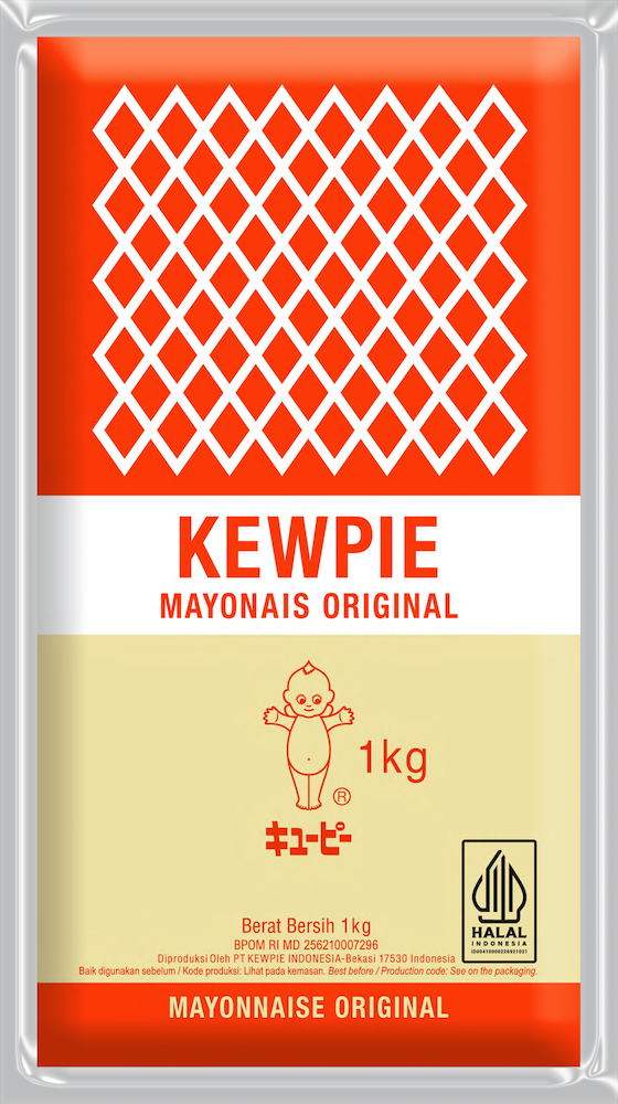 KEWPIE MAYONAIS ORIGINAL 1 KG