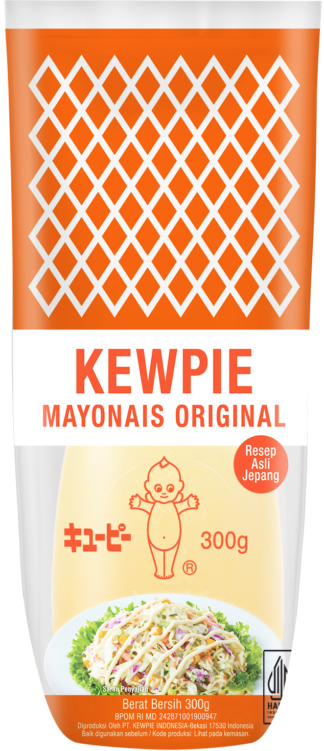 KEWPIE MAYONAIS ORIGINAL 300 g