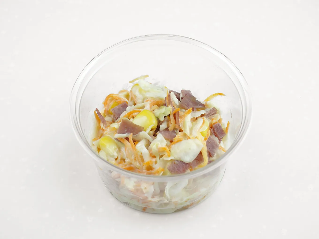 Coleslaw Smoked Beef
