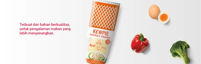 KEWPIE Mayonaise Original