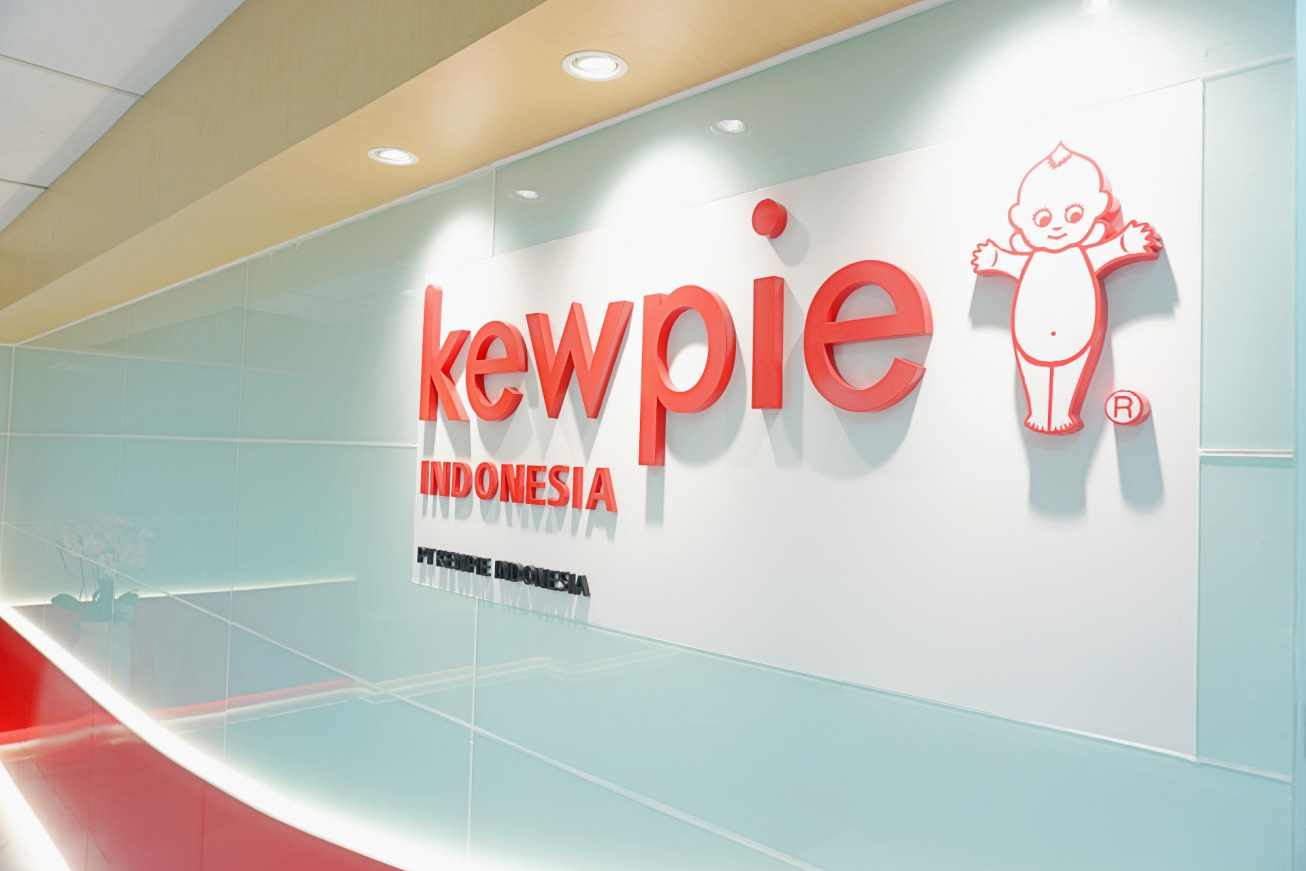 Pemberitahuan Perpindahan Kantor Sales KEWPIE INDONESIA di Jakarta