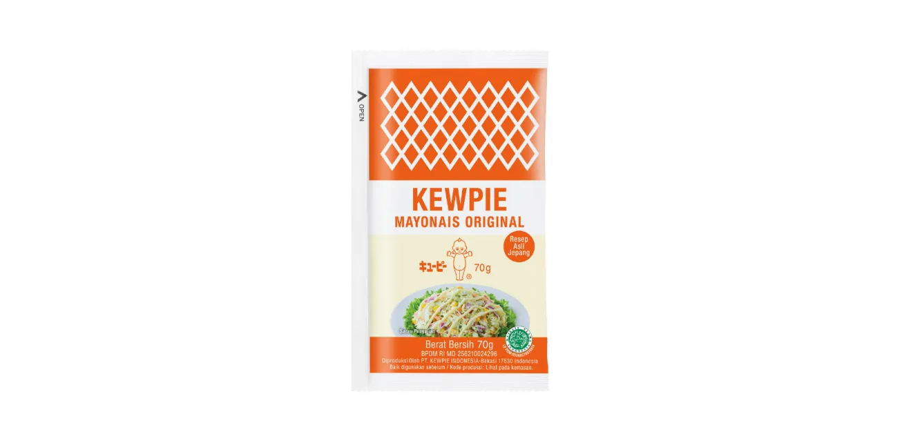 Peluncuran Produk KEWPIE MAYONAIS ORIGINAL 70g
