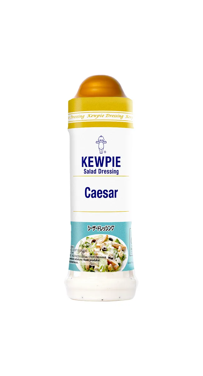 KEWPIE Salad Dressing Caesar 200 ml