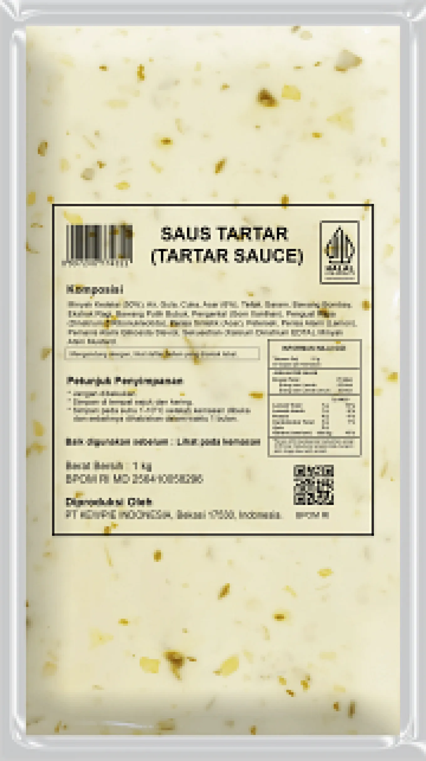 SAUS TARTAR