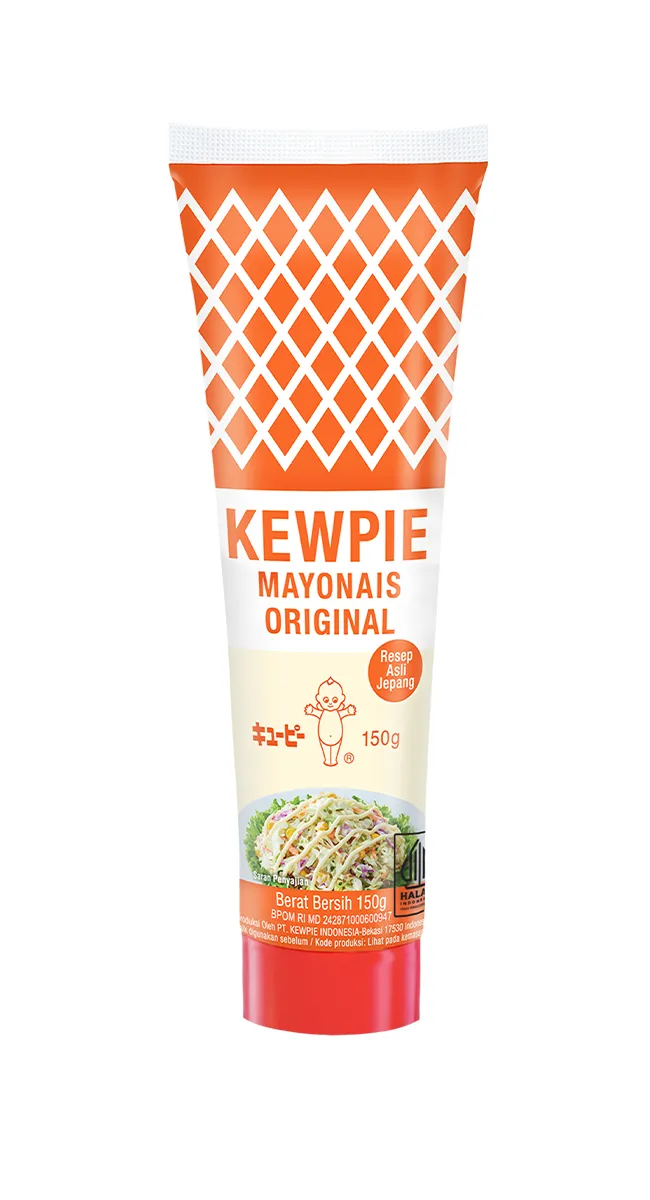 KEWPIE MAYONNAISE ORIGINAL 150 g