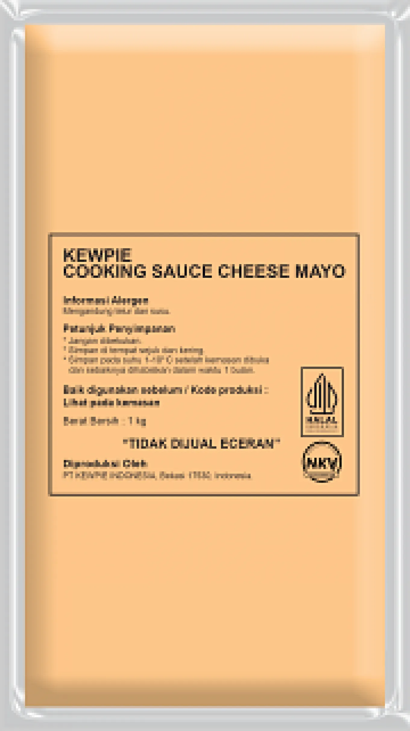 KEWPIE COOKING SAUCE CHEESE MAYO