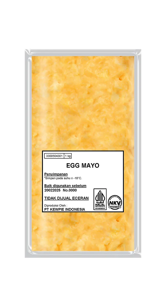 EGG MAYO 1 Kg