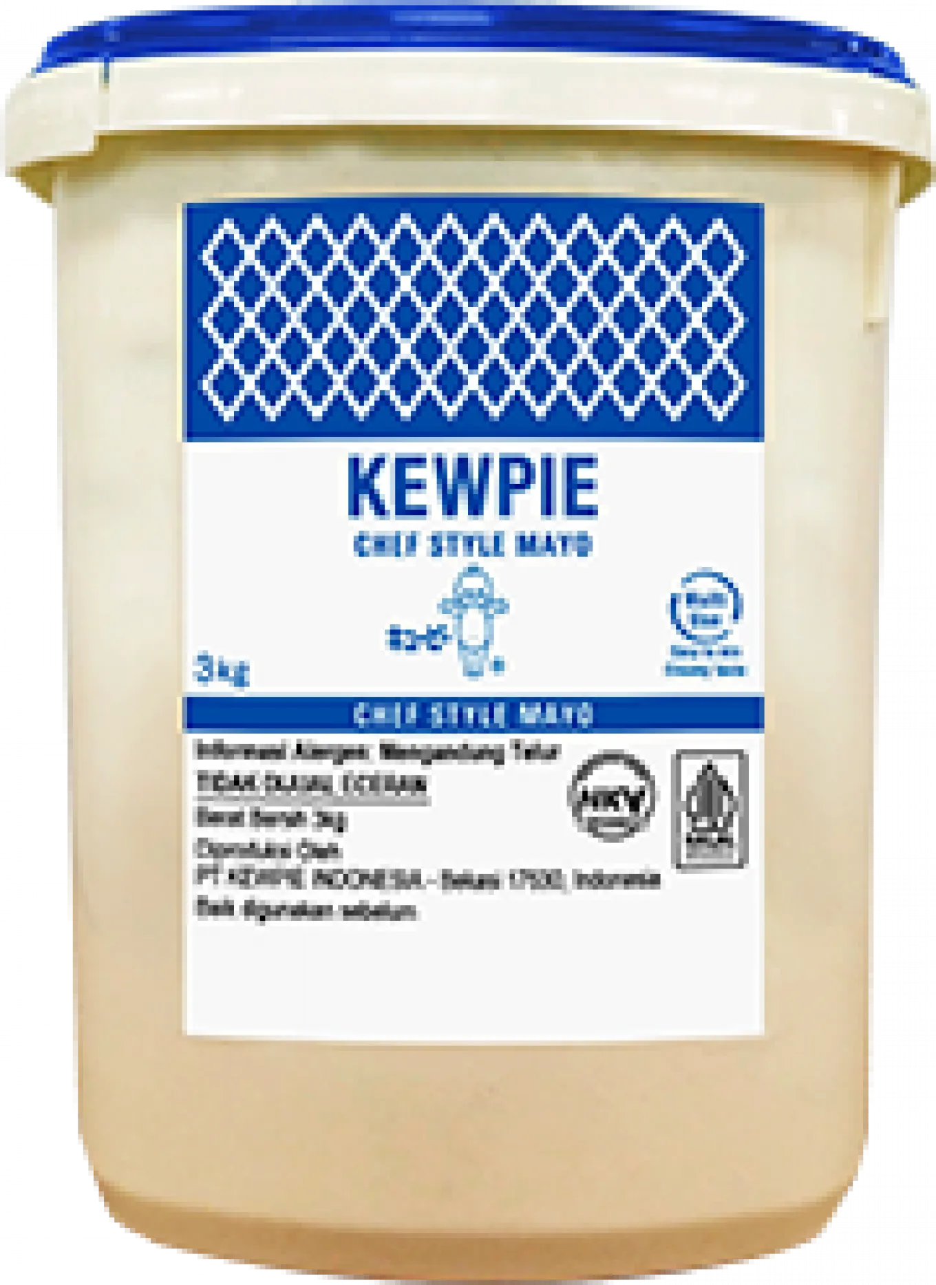 KEWPIE CHEF STYLE MAYO