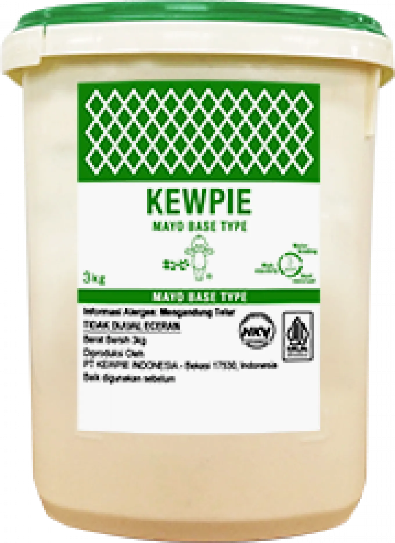 KEWPIE MAYO BASE TYPE