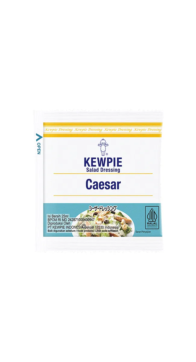KEWPIE Salad Dressing Caesar 25 ml
