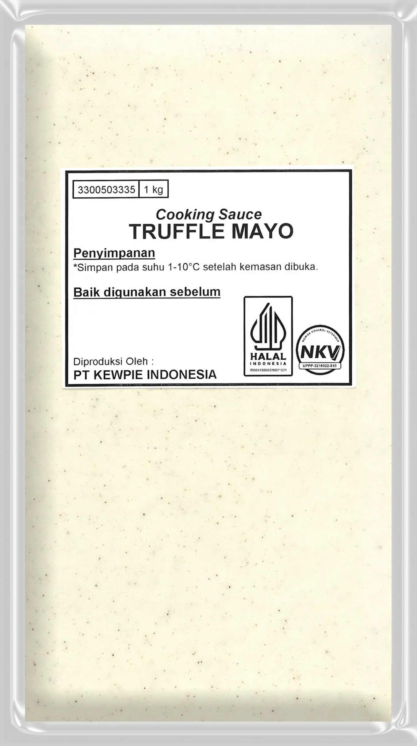 COOKING SAUCE TRUFFLE MAYO