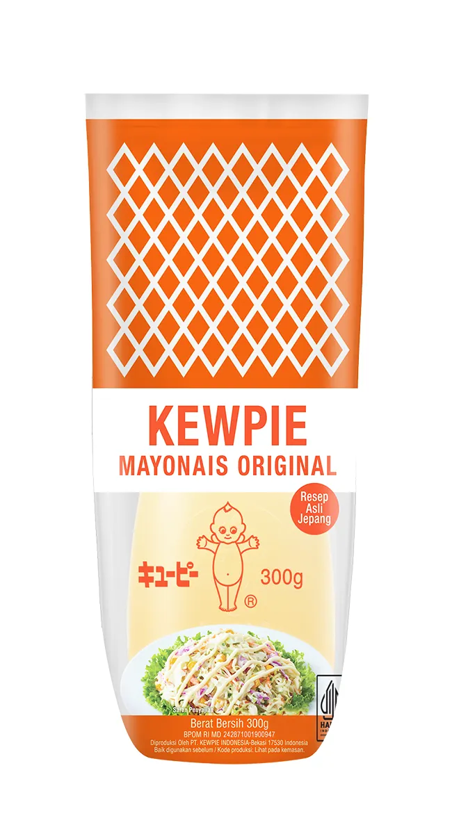 KEWPIE MAYONNAISE ORIGINAL 300 g