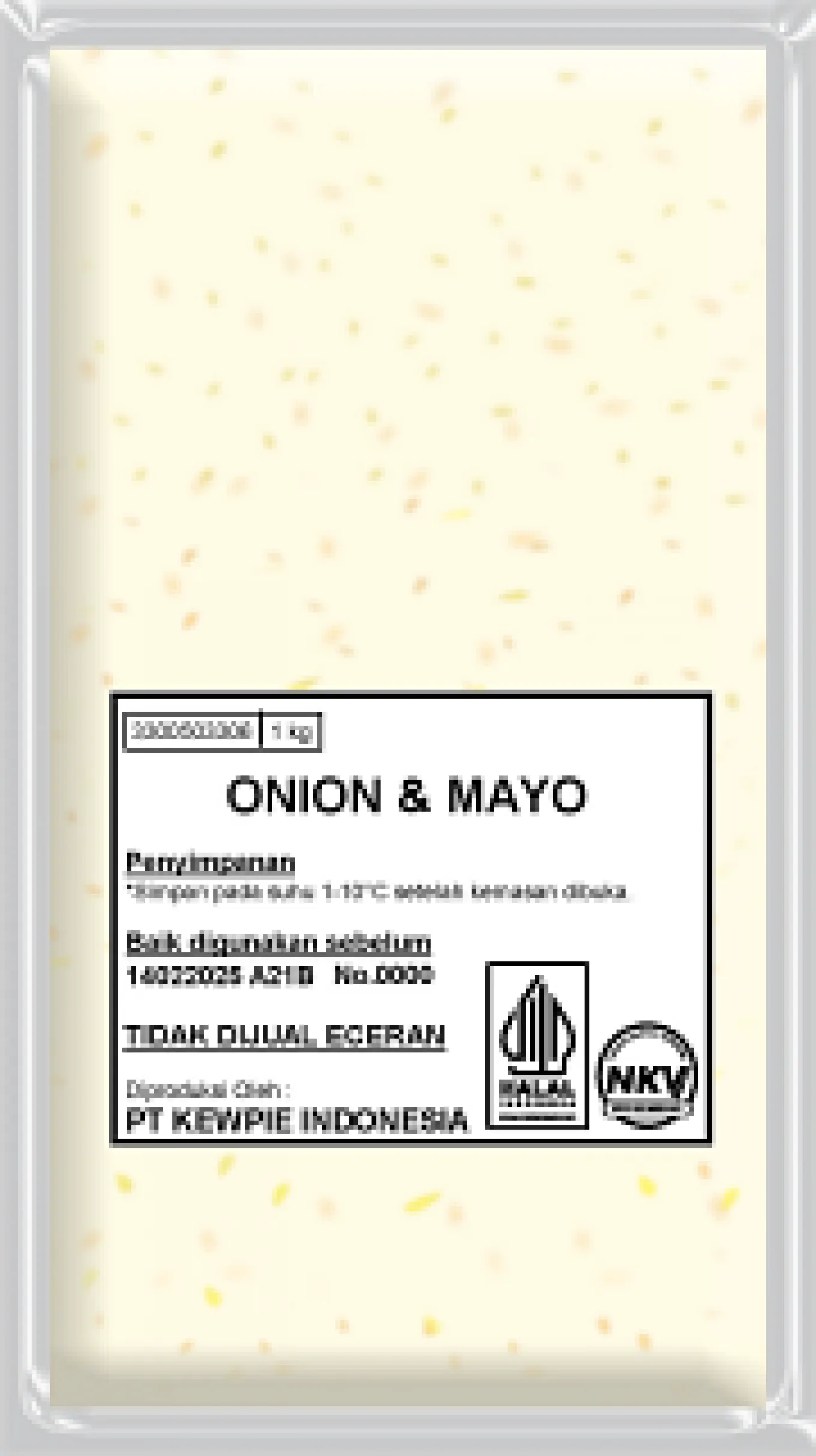 ONION &amp; MAYO