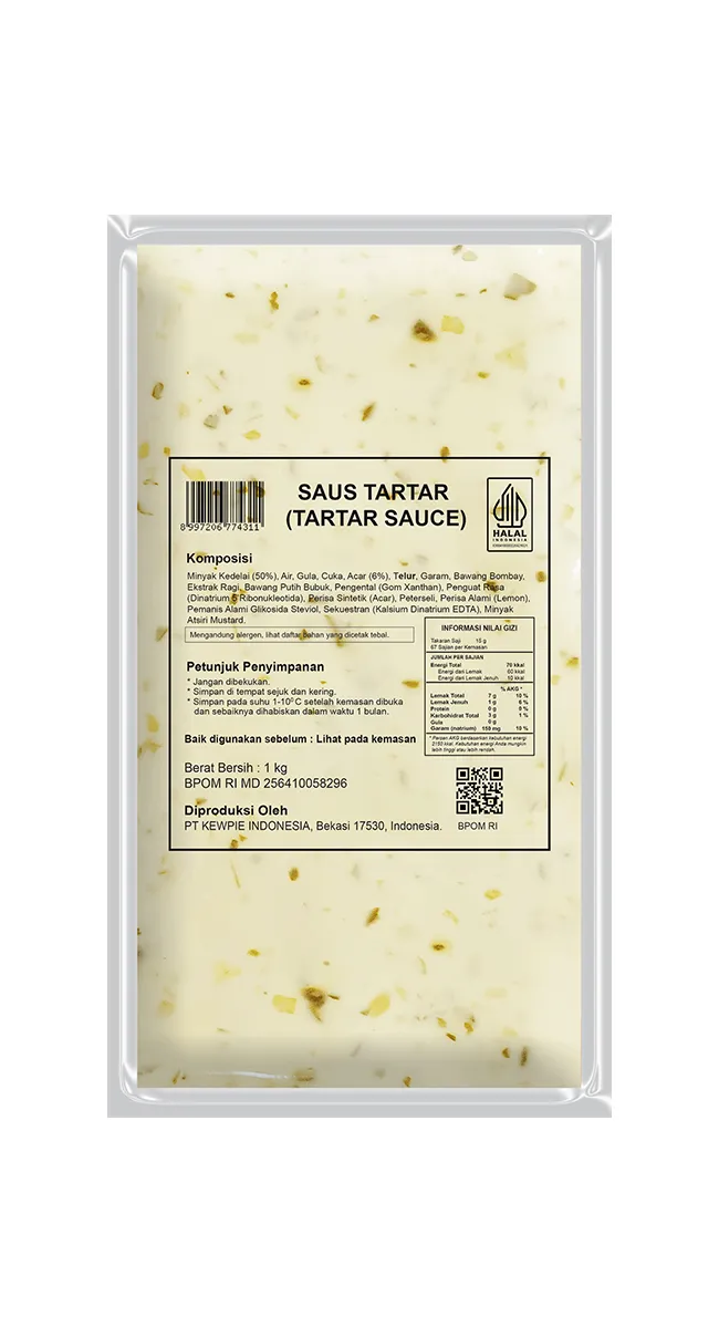 SAUS TARTAR 1 kg