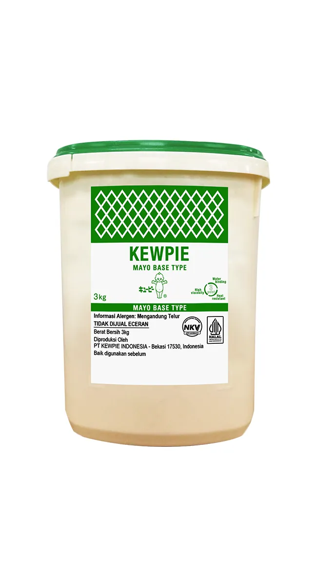 KEWPIE MAYO BASE TYPE 3 kg