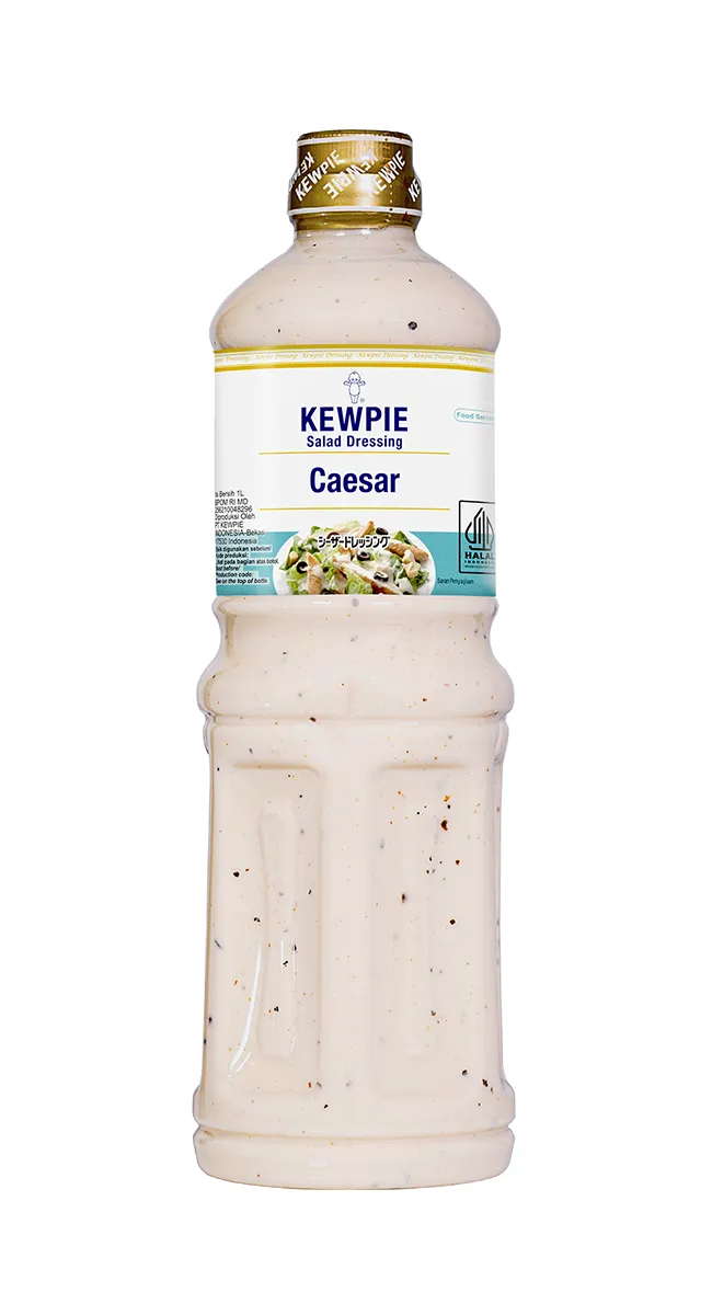 KEWPIE Salad Dressing Caesar 1 L