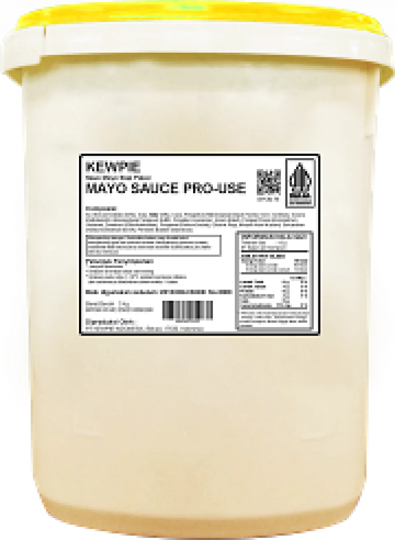 KEWPIE MAYO SAUCE PRO-USE