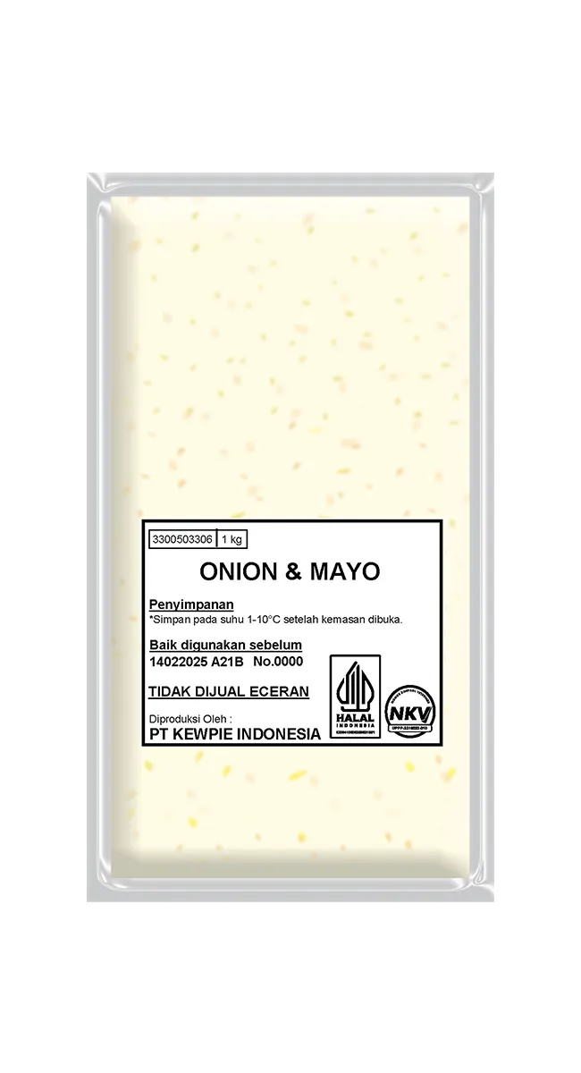 ONION & MAYO 1 kg