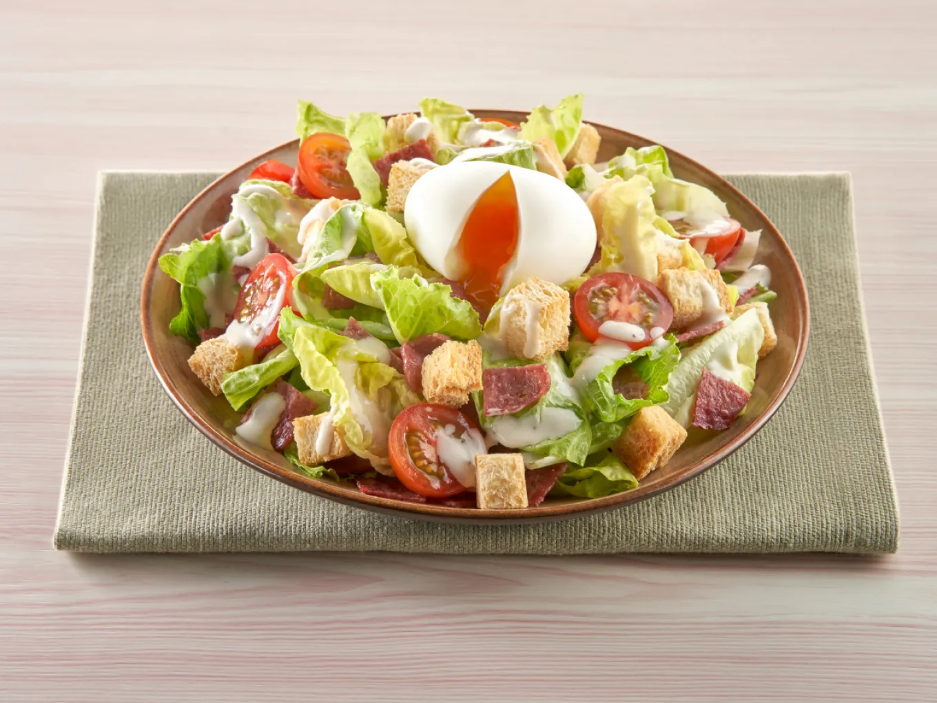 Salad Caesar