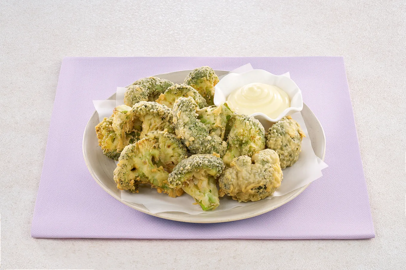 Fried Broccoli