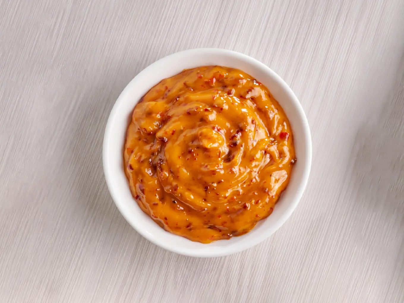 Onion Sambal Mayo Sauce