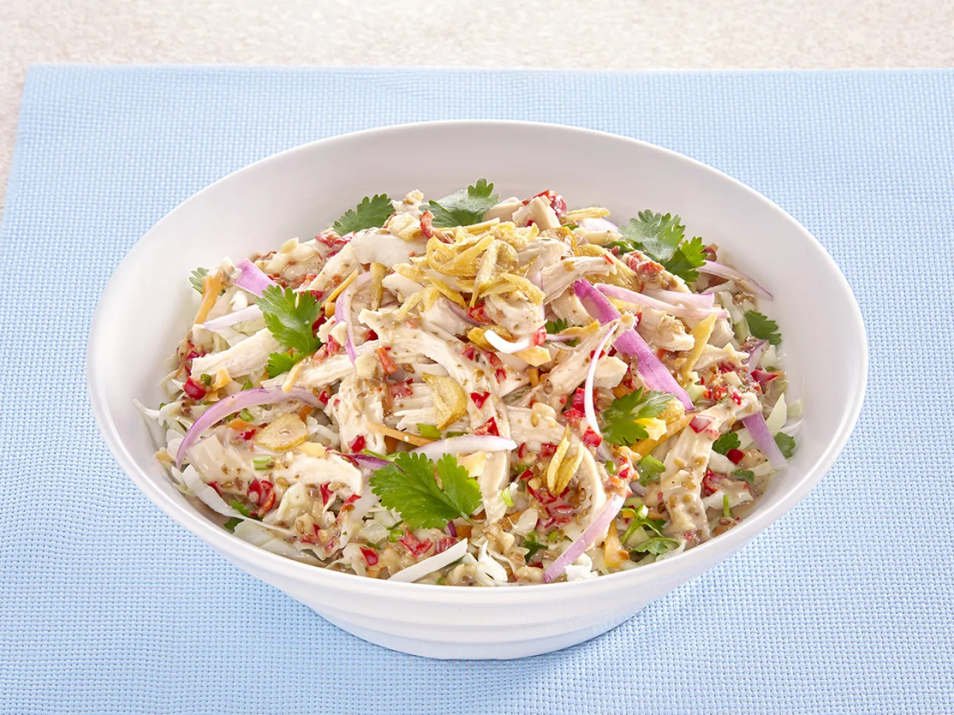 Salad Goi Ga Ala Vietnam