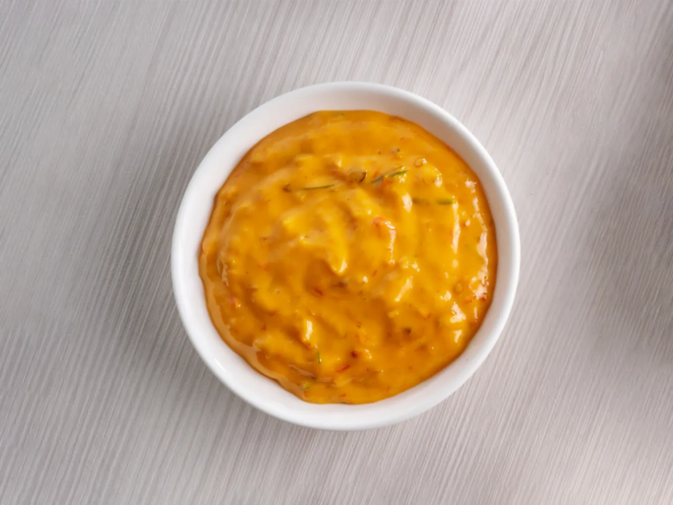Chili Oil Mayo Sauce