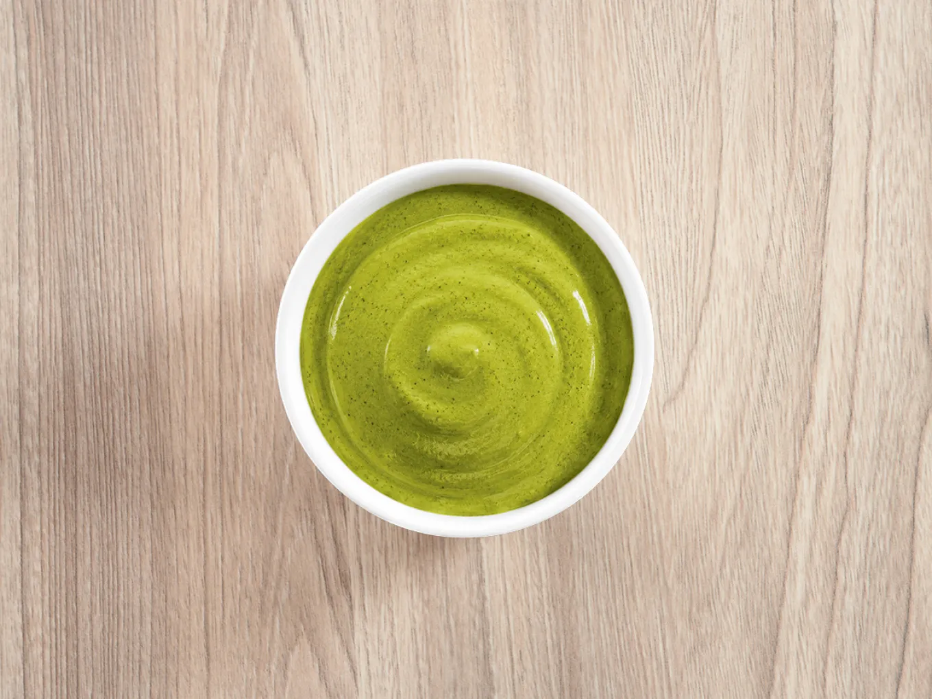 Matcha Mayo Sauce